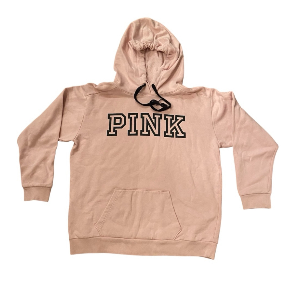 Women's PINK Victoria’s Secret Hoodie, Size M, Pink